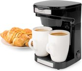 Nedis Koffiezetapparaat - Filter Koffie - 0.25 l - 2 Kopjes - Zwart