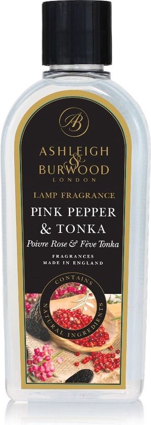 Kilometers Weglaten woede Ashleigh & Burwood - London Lamp - Geur Roze Peper & Tonka - Katalytische  Lamp... | bol.com
