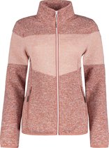 Icepeak Anahola Midlayer Dames-Cranberry-M