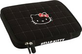Hello Kitty Laptop Hoes - 15" - Laptop Tas - Zwart