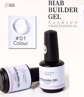 Nagel Gellak - Biab Builder gel #1 - Absolute Builder gel - Aphrodite | BIAB Nail Gel 15ml