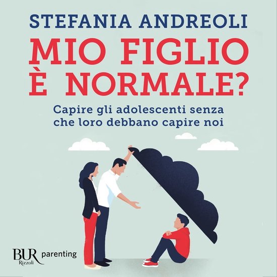 Mio figlio è normale? - cover