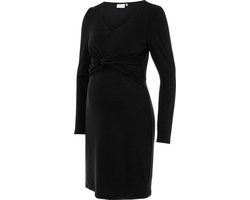 MAMA.LICIOUS MLMACY L/S JERSEY ABK DRESS 2F A. NOOS Dames Jurk - Maat L
