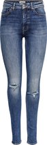 ONLY ONLPAOLA HW SK DNM AGI966 NOOS Dames Jeans - Maat XS x L34