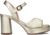 Unisa Odran Sandalen - Dames - Goud - Maat 37