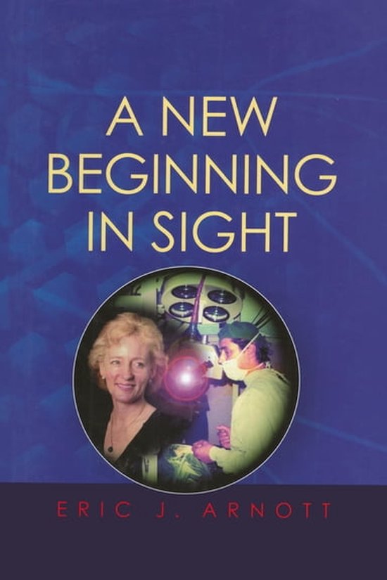 A New Beginning in Sight - cover