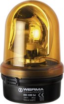 Werma Signaltechnik 885.300.75 885.300.75 Zwaailicht N/A Zwaailicht 24 V/AC, 24 V/DC