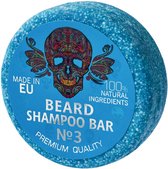 Saules Fabrika Beard Shampoo Bar №3 - 60G