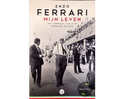 Enzo Ferrari - Mijn Leven