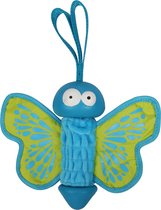 Coockoo lilly butterfly 27x20x7,5cm groen