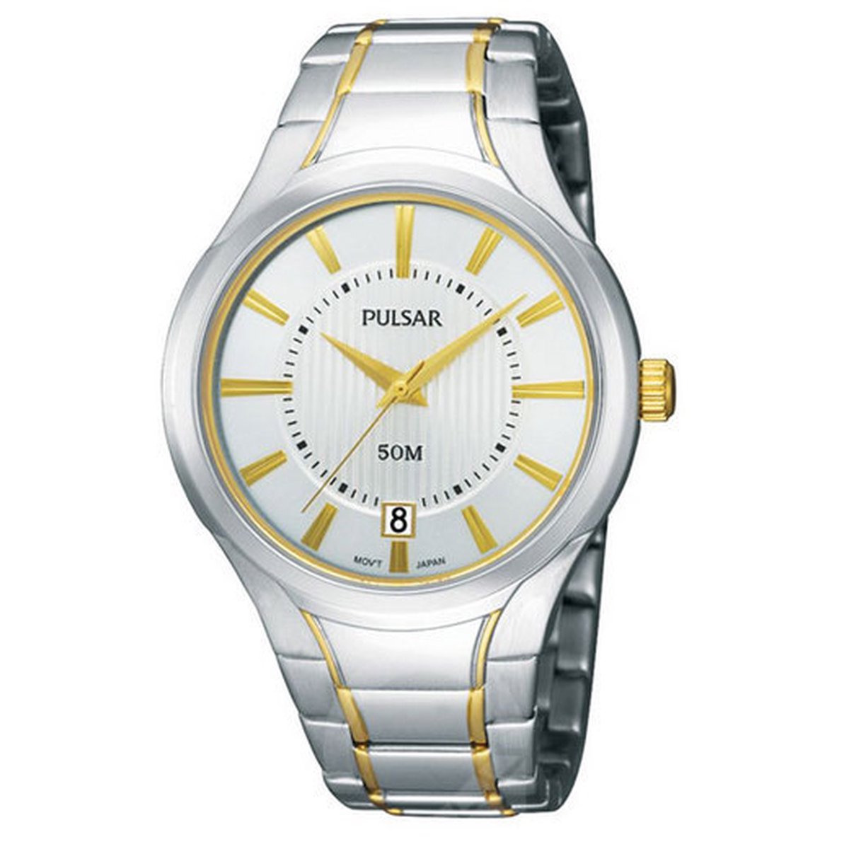 Pulsar PXH788X1 - Horloge - Zilverkleurig