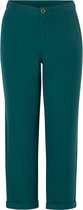 YESTA Verona Broek - Deep Teal - maat 4(54/56)