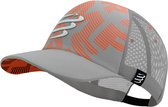 Compressport Trucker Cap Alloy/Orangeade