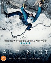 The Alpinist [Blu-ray] [2021] (import zonder NL ondertiteling)
