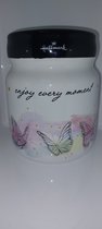 Hallmark Moneybank - Spaarpot ENJOY EVERY MOMENT