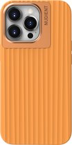 Nudient Bold Hardcase voor Apple iPhone 13 Pro - Tangerine Orange