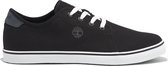 Timberland Skape Park Canvas Vulc Ox Basic Heren Sneakers - Jet Black - Maat 46