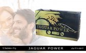 Jaguar Power - 12 liquid sticks - Super Food- Extreem Libido en Testosteron Verhogend Middel - 100% NATUURLIJK! - Honing - Voor mannen met erectiestoornissen en vroegtijdige zaadlozing!
