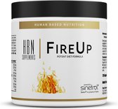 HBN - Fire Up (120 Vcaps) Unflavoured