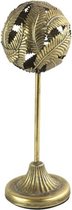 Ornament - Devlon - S - goud - L13,5B13,5H38CM - Countryfield