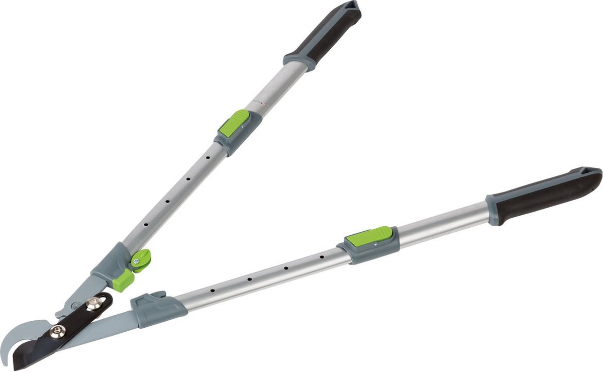 Gardena StarCut Pro S Telescopische Takkenschaar | Bypass Model | Tot 3,5m Reikwijdte | Max. 32mm Snoeidikte