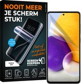 Samsung A72 High Definition Cleanfilm Screenprotector