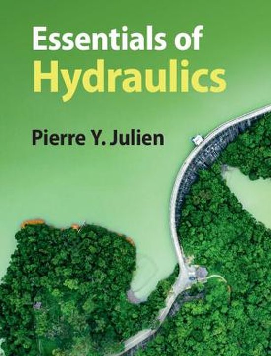 Essentials of Hydraulics - cover