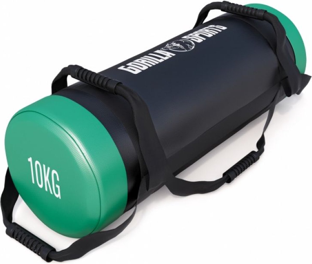 Gorilla Sports Sandbag - Weightbag - Powerbag - Gewichtszak - 10 kg