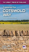 Trekking the Cotswold Way: Two-way guidebook with OS 1:25k maps KNife Edge