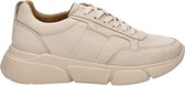 Tamaris Sneakers beige Leer 101299 - Dames - Maat 36