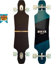 NKX Fearless longboard Blue 39,5