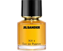 Jil Sander No.4 50 ml - Eau de parfum - Damesparfum