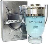 INVINCIBLE - For Men - Eau de parfum - 100ml