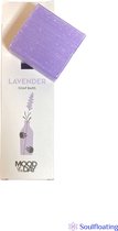 Mood Of The Day - Lavendel Zeep Blok (3 stuks) - Lavender Soap