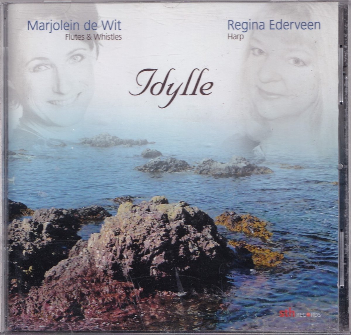 Idylle - Marjolein de Wit, Regina Ederveen