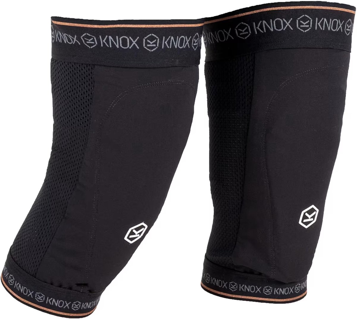 Knox Action Pro Kniebeschermer - Maat -