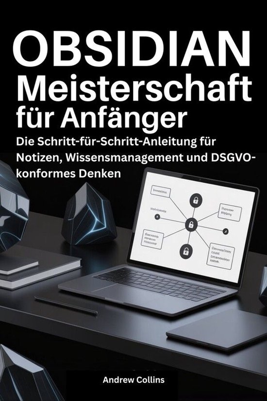 Obsidian Meisterschaft für Anfänger - cover
