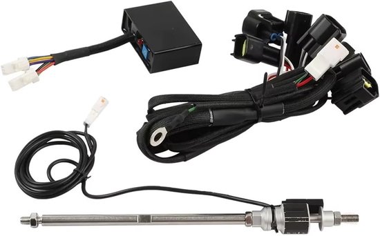 Motorfiets Quick Shifter - Schakel Systeem Upshift Kit - Snel Schakelen - One-Way Functie - 350 g - Niet gespecificeerd — afbeelding 4