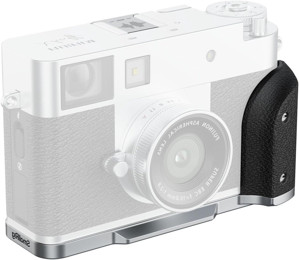 Ergonomische L-vormige Handgreep voor FUJIFILM Camera met Snelle Bevestiging, Lichtgewicht en Comfortabel Grip voor Fotografie en Videografie