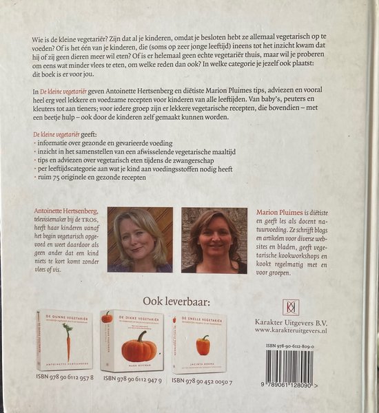 De kleine vegetariër