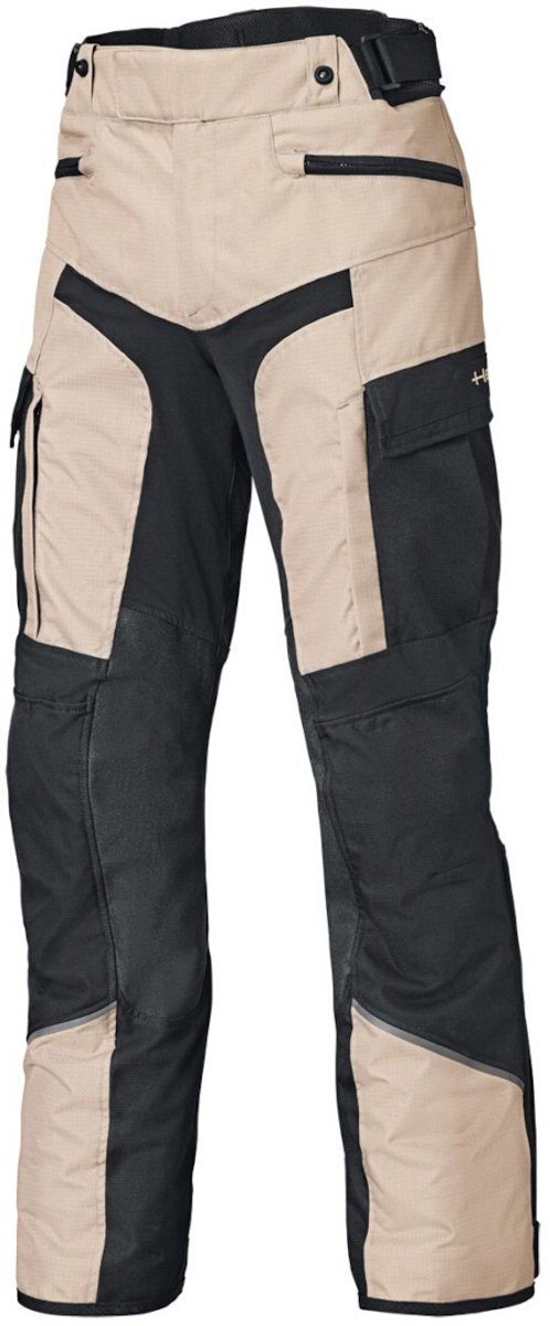 Held Hakuna Matata 3 Waterdicht Sand Zwart Textiele Motorbroek - Broek