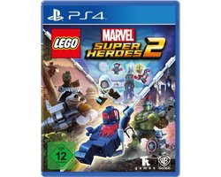 Lego Marvel Superheroes 2 PS-4