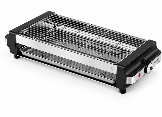 SMH LINE® Gourmetset - 1700W - Bakplaat 8 personen - Grill and Bakplaat - Incl 8 pannetjes - PFAS-Vrij - Anti-aanbaklaag — afbeelding 5