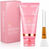 Twenty4seven® Collageen Gezichtsmasker - Bio Collagen Wrapping Mask - Korean Beauty Skincare - Hyaluronzuur Masker - Overnight Verzorging