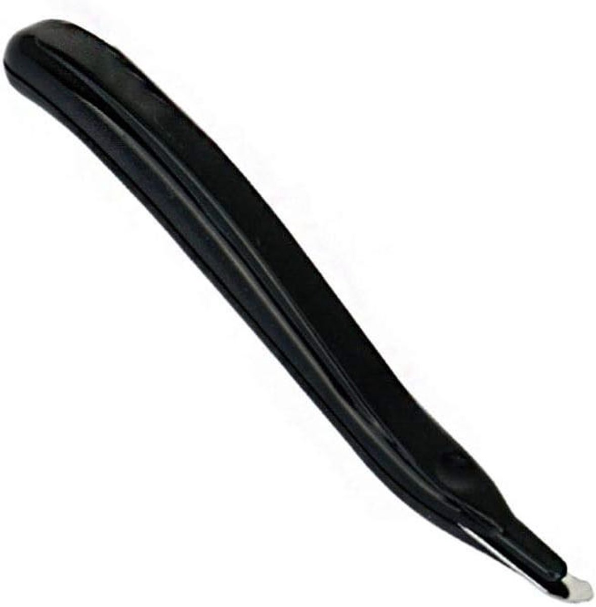 Nietverwijderaar - Ontnieter Tool - Documenten Organiseren - Ergonomisch Handvat - 15 cm - Zwart