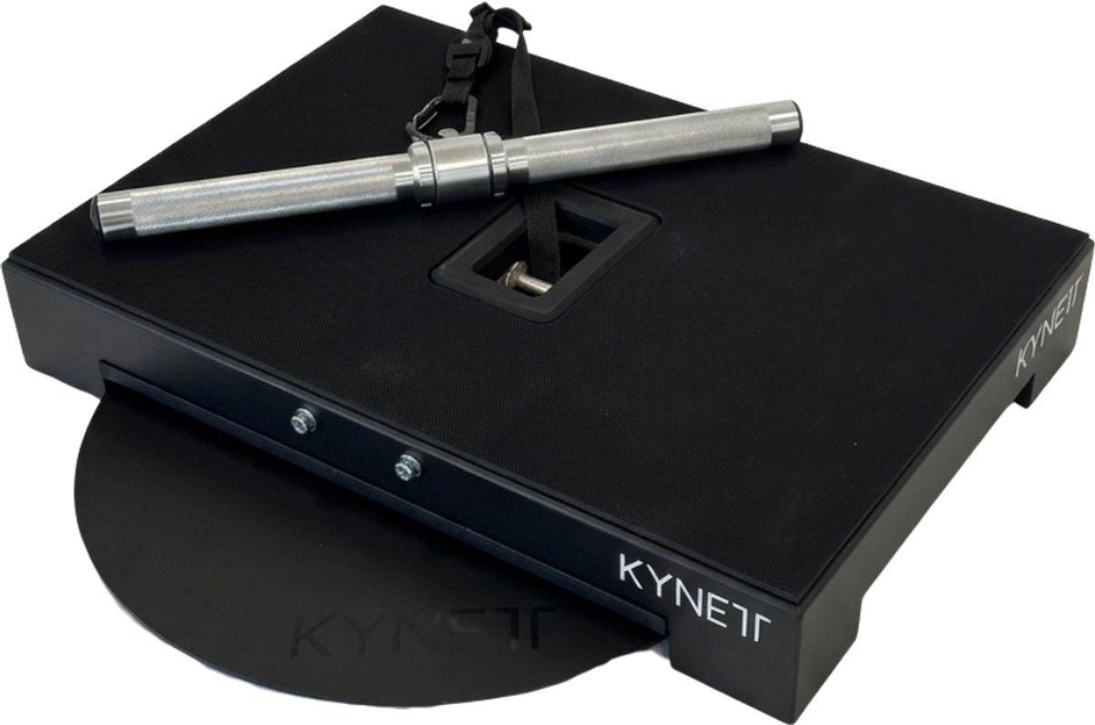 Kynett STREXBOX™ Flywheel - Krachttraining - Multifunctioneel fitnessapparaat - Flywheel Training - Vliegwieltraining