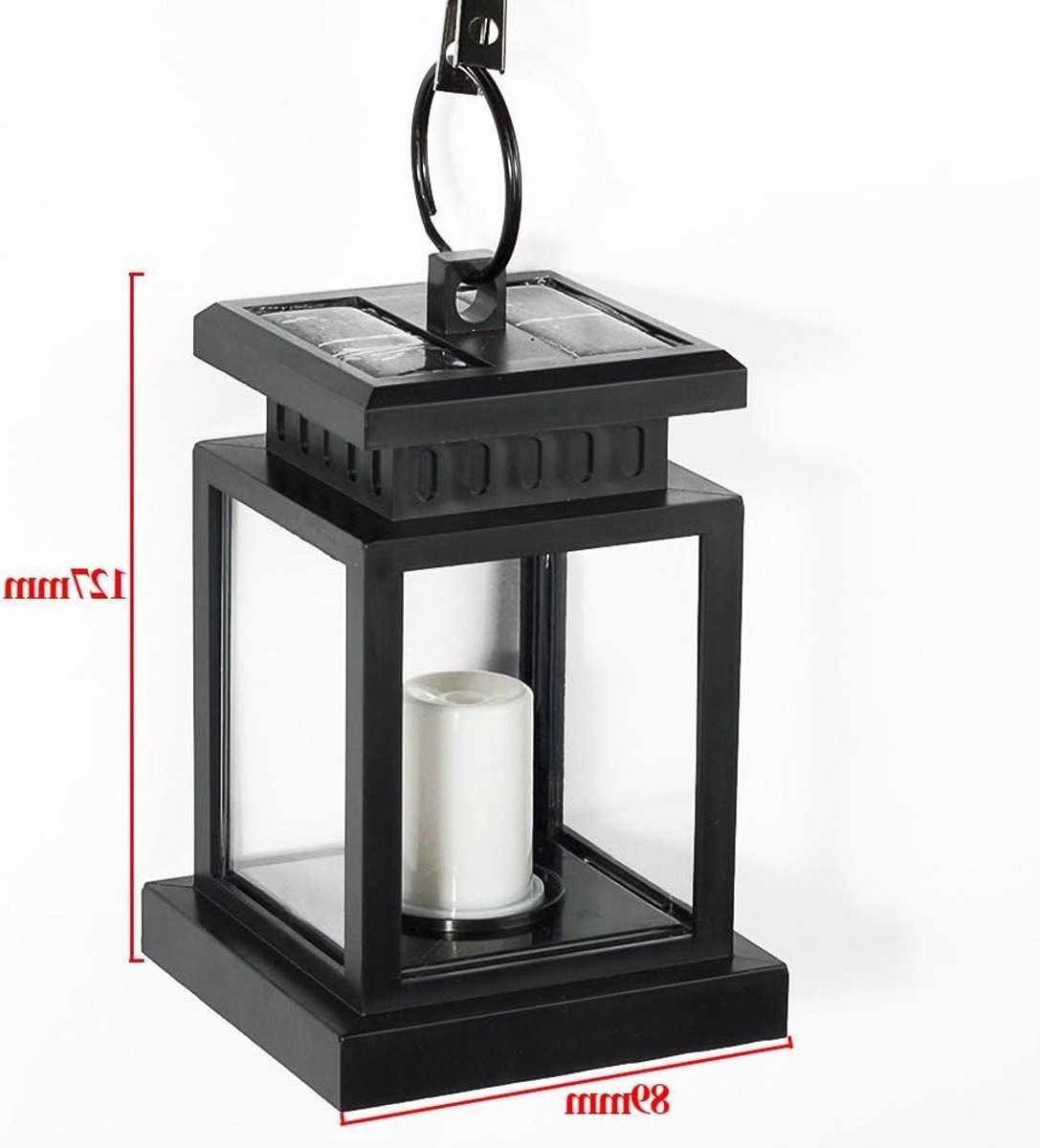 Zonne-energie licht - Kaarslamp tuin - Buiten sfeerverlichting - Automatische lichtsensor