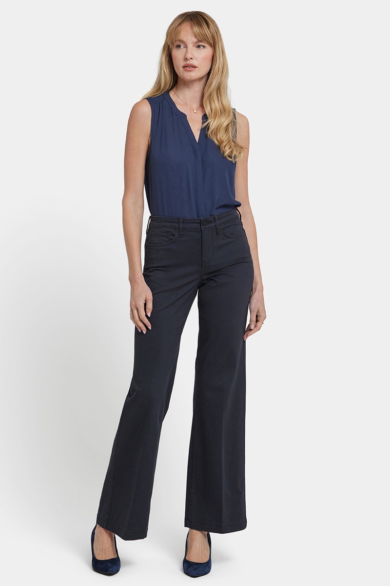 Teresa Wide Leg Jeans