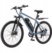 SINOHON EM200D 26'' Elektrische MTB – 250W Motor, 36V 10,4Ah Accu, 60km Bereik, 7-Speed Shimano – LED-Koplamp