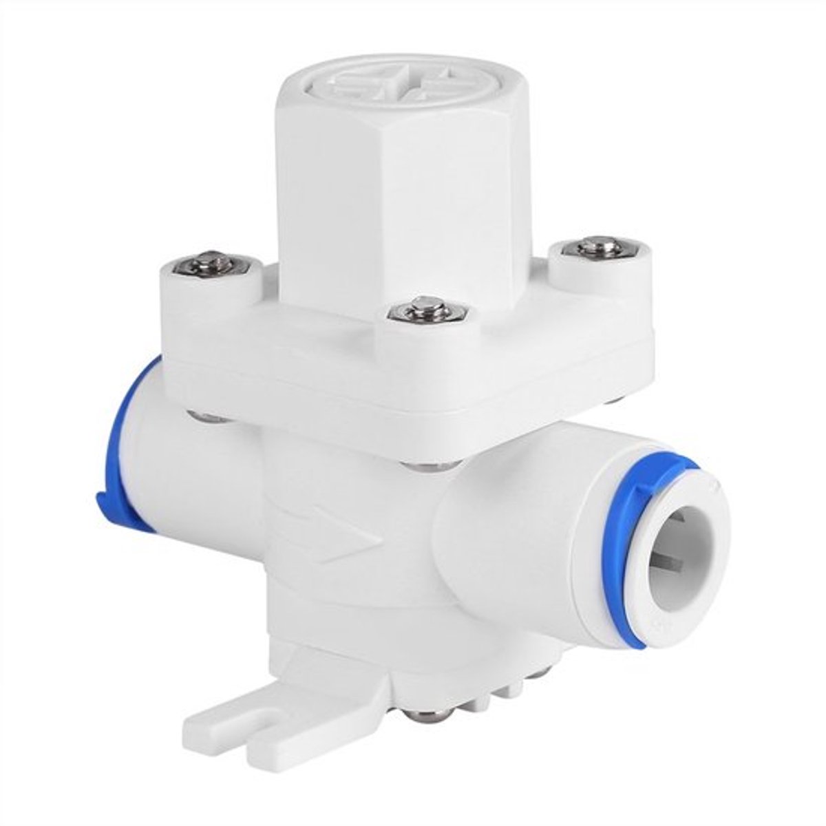 Waterdrukregelaar 3/8" drukregelaar voor snelkoppelingen voor osmosewatersysteem